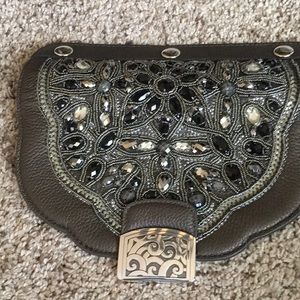 Brighton jeweled Snappy Flap